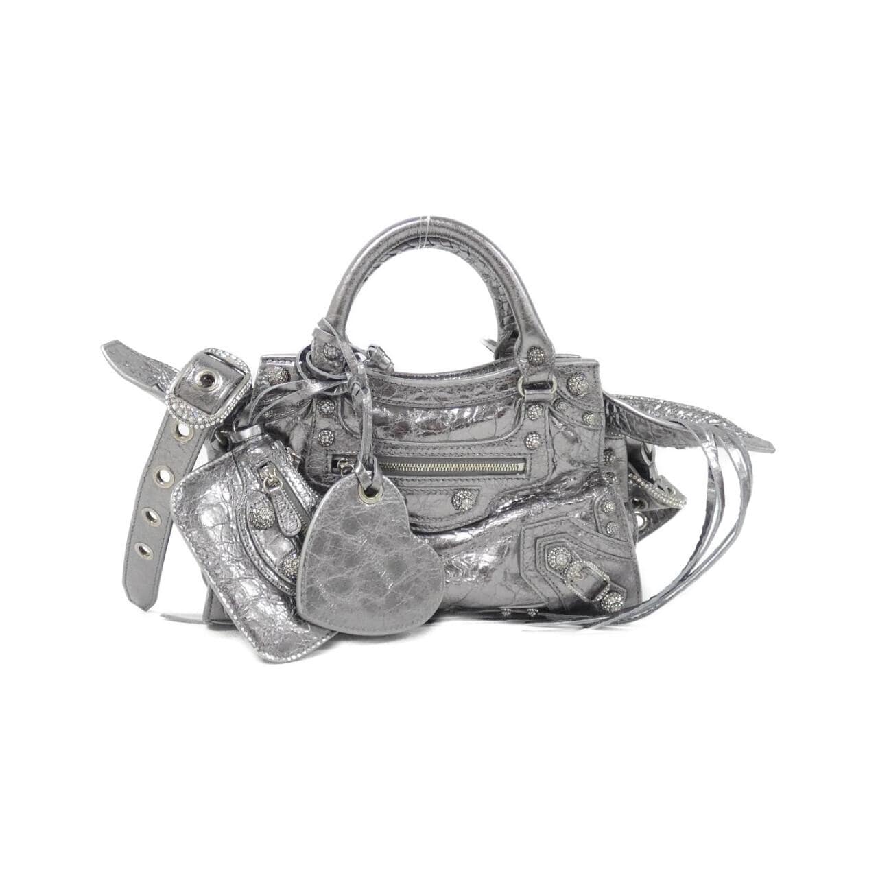 バレンシアガ ネオ カゴール XS 700940 210BM バッグ