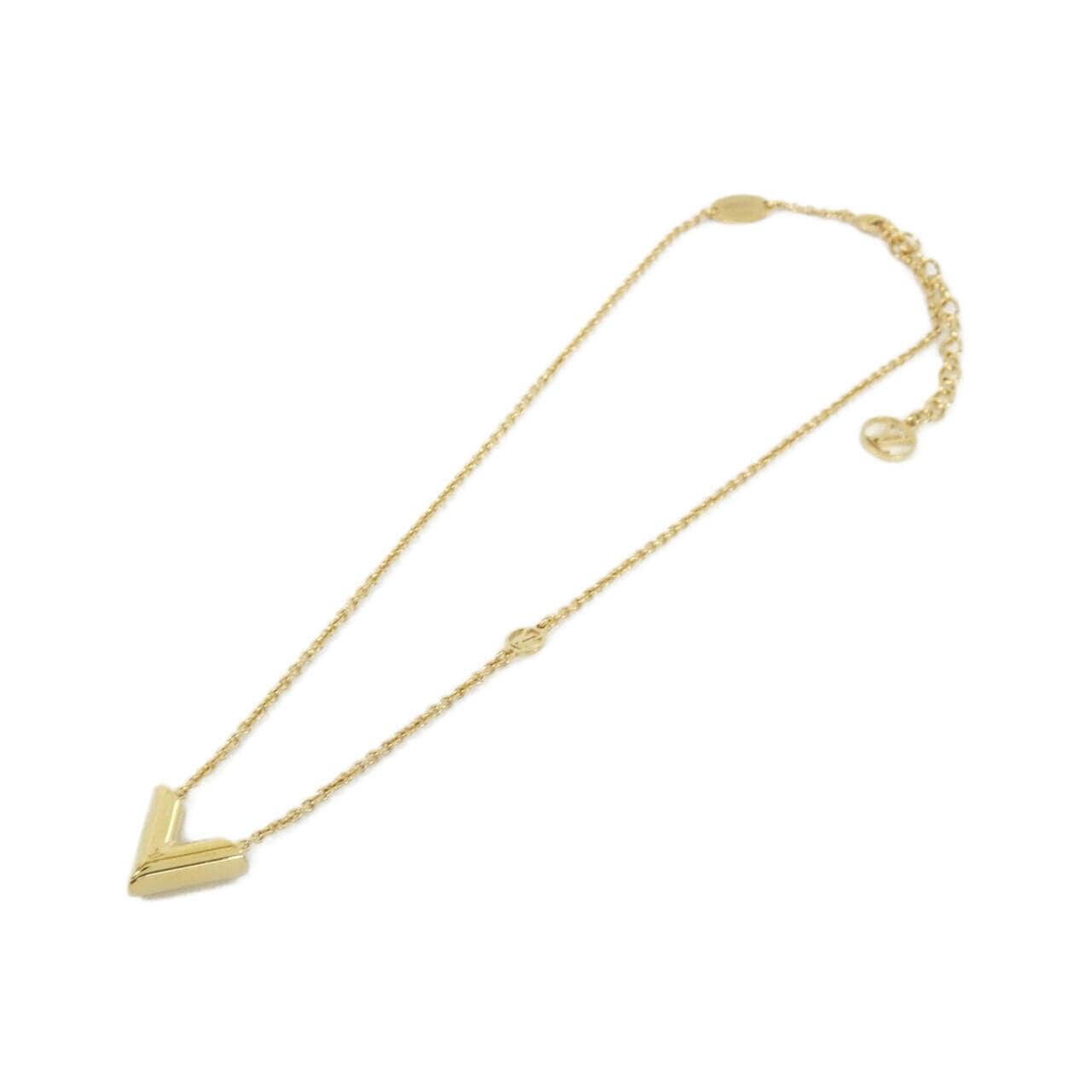 ルイヴィトン ネックレス エセンシャルV M00857 ネックレス