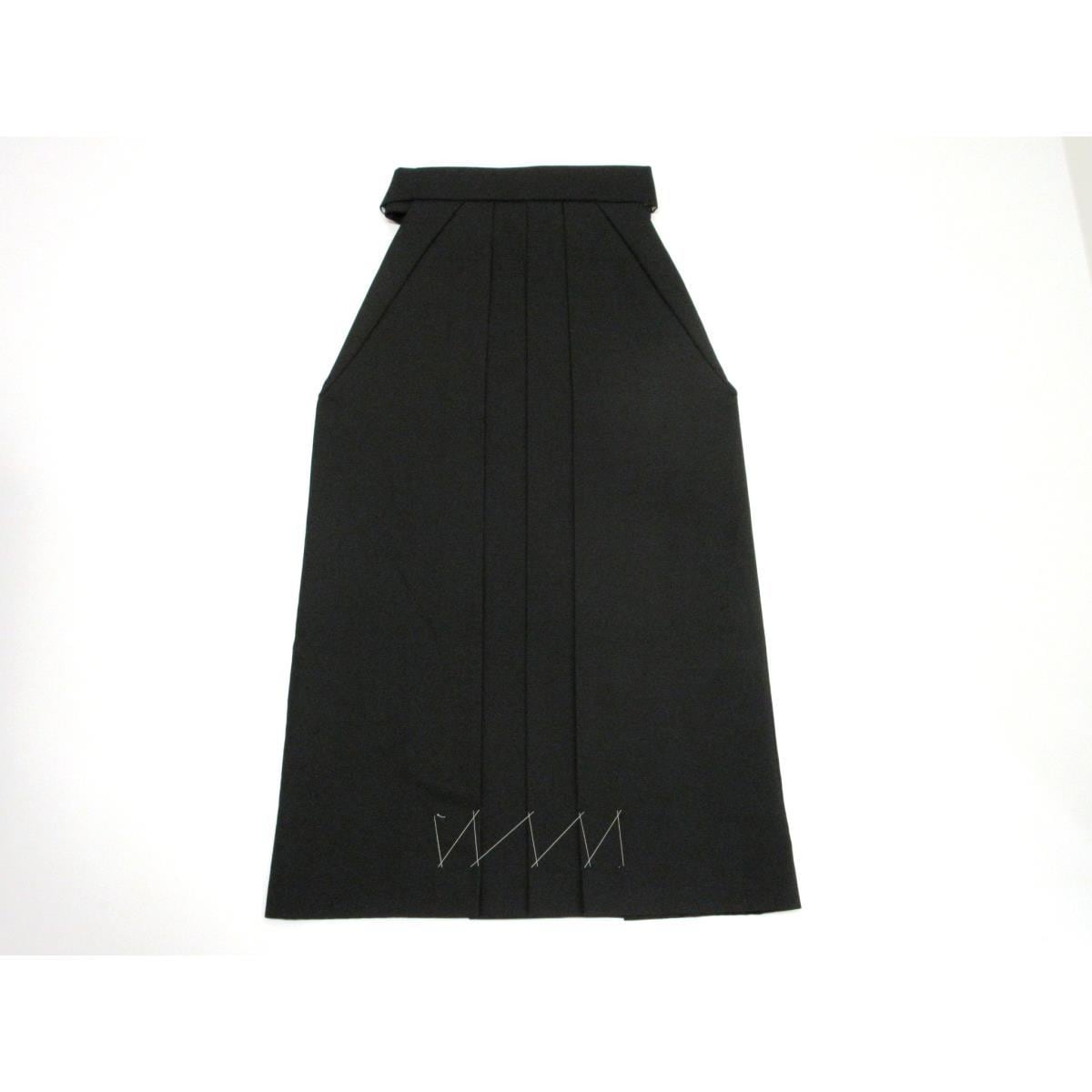 女袴　ＪＡＰＡＮ　ＳＴＹＬＥ　刺繍入り　紐下９５ｃｍ　Ｌサイズ