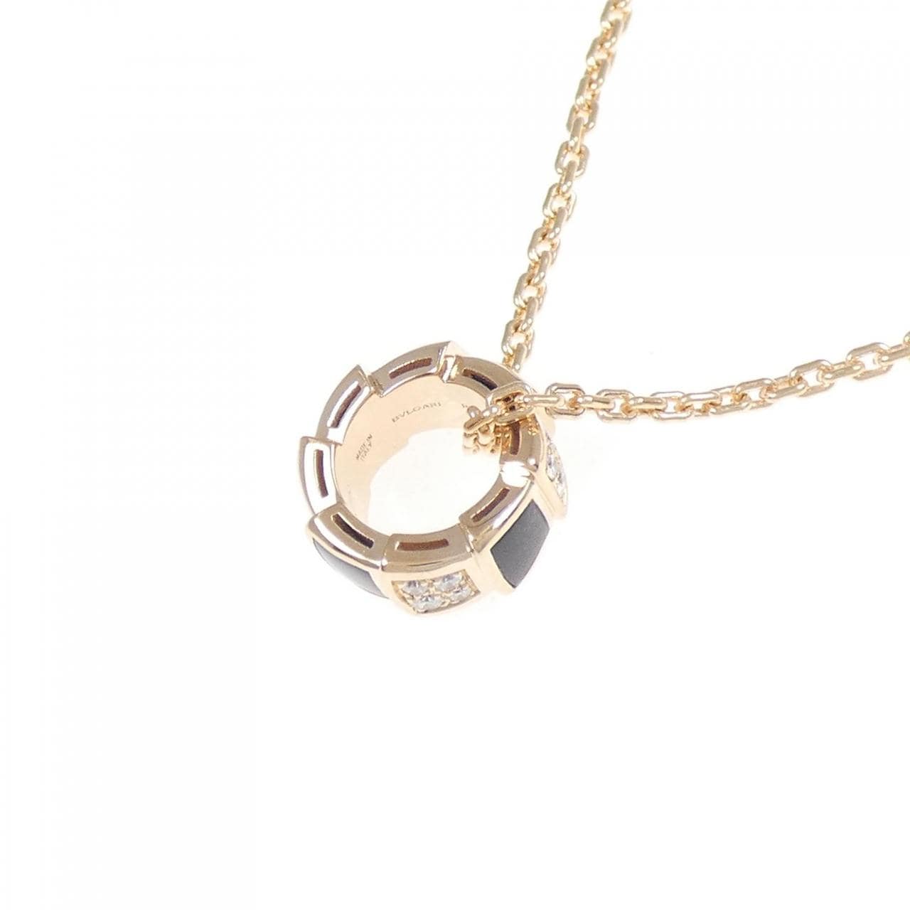 BVLGARI Serpenti 毒蛇项链
