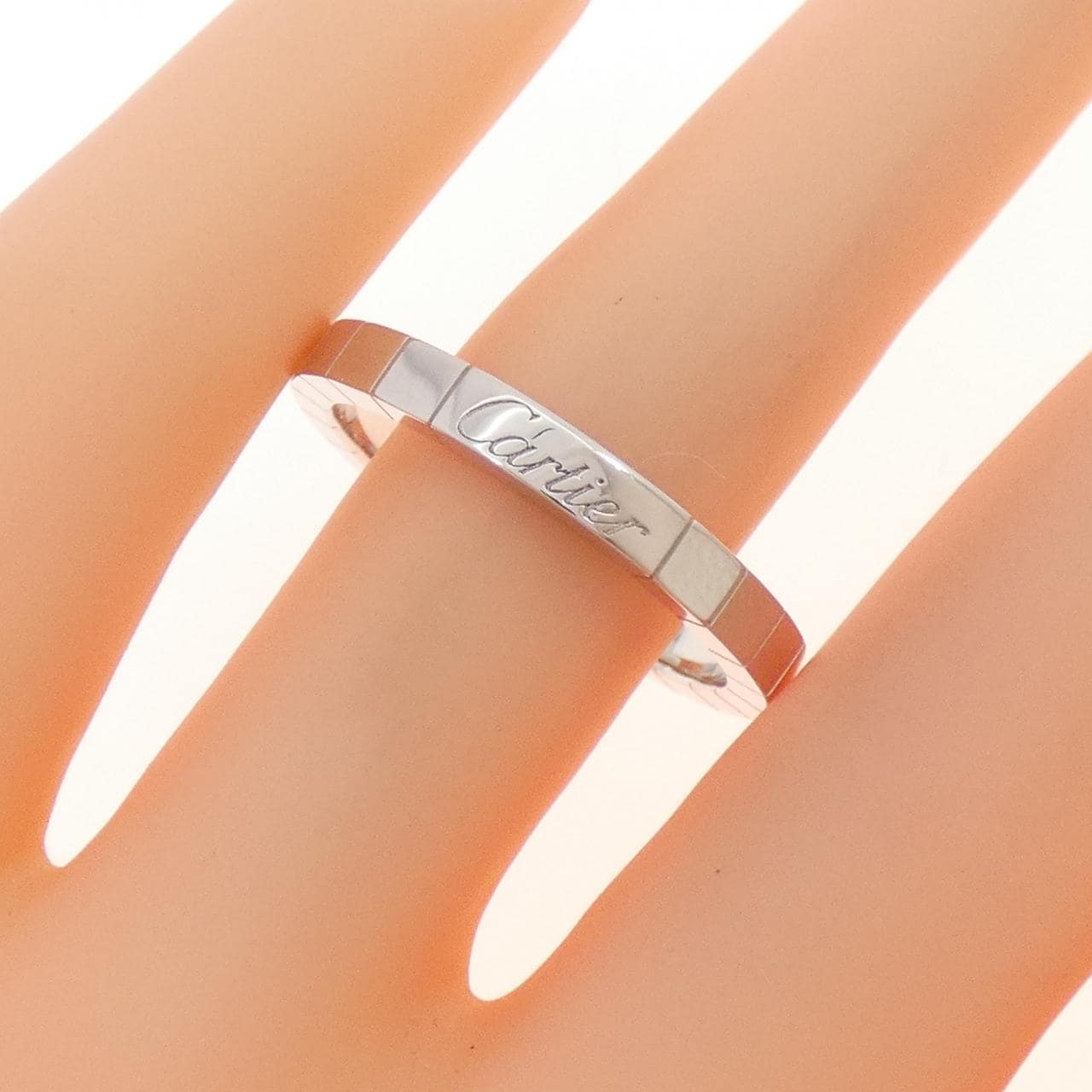 カルティエ ラニエール リング