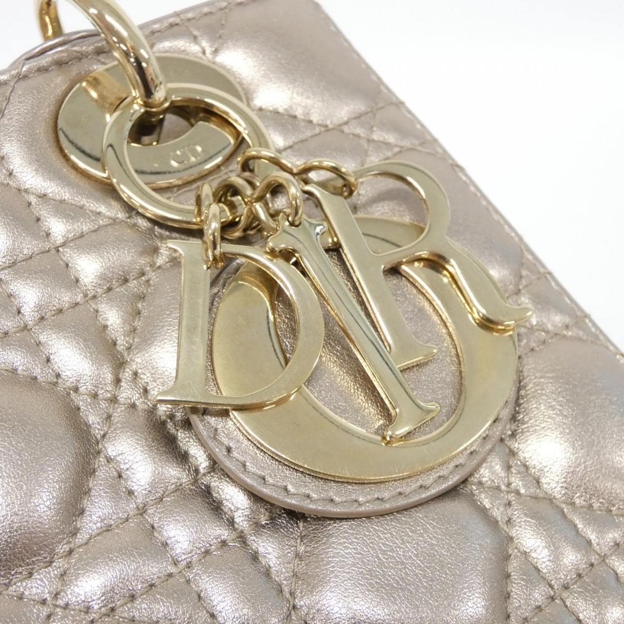 クリスチャンディオール MY ABCDIOR レディ ディオール スモール M0538OWEC バッグ