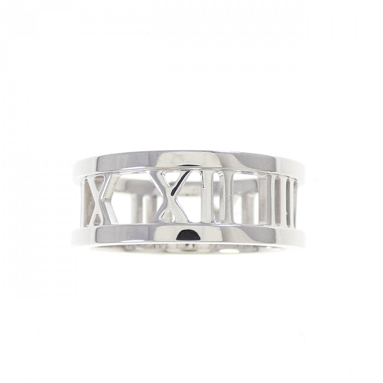 ティファニー アトラス リング