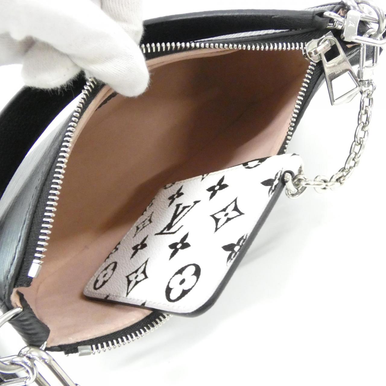 ルイヴィトン エピ マレル M80689 ショルダーバッグ