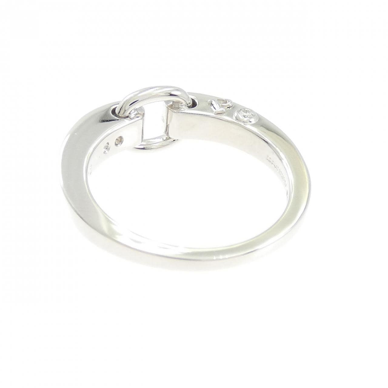 ピキョッティ ダイヤモンド リング 0.16CT