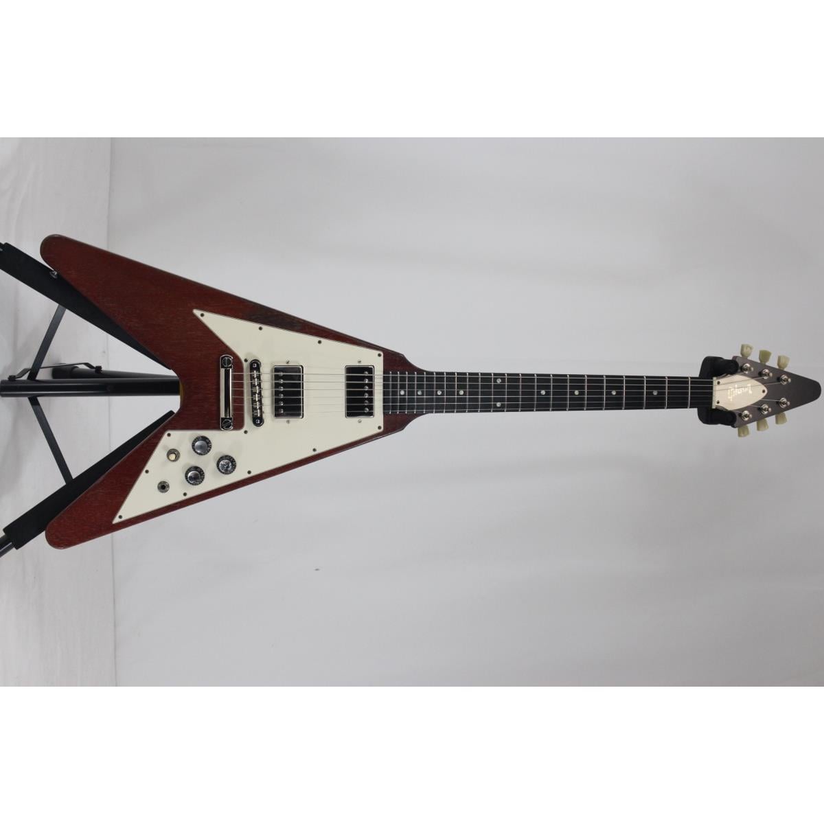 GIBSON FLYING V FADED CHERRY