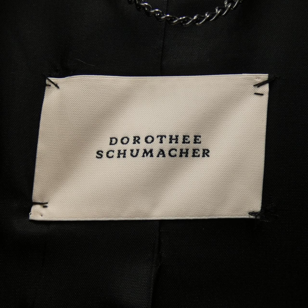 ドロシーシューマッハ DOROTHEE SCHUMACHER ジャケット
