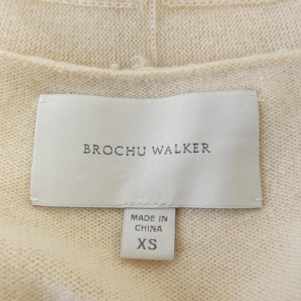 BROCHU WALKER ニット