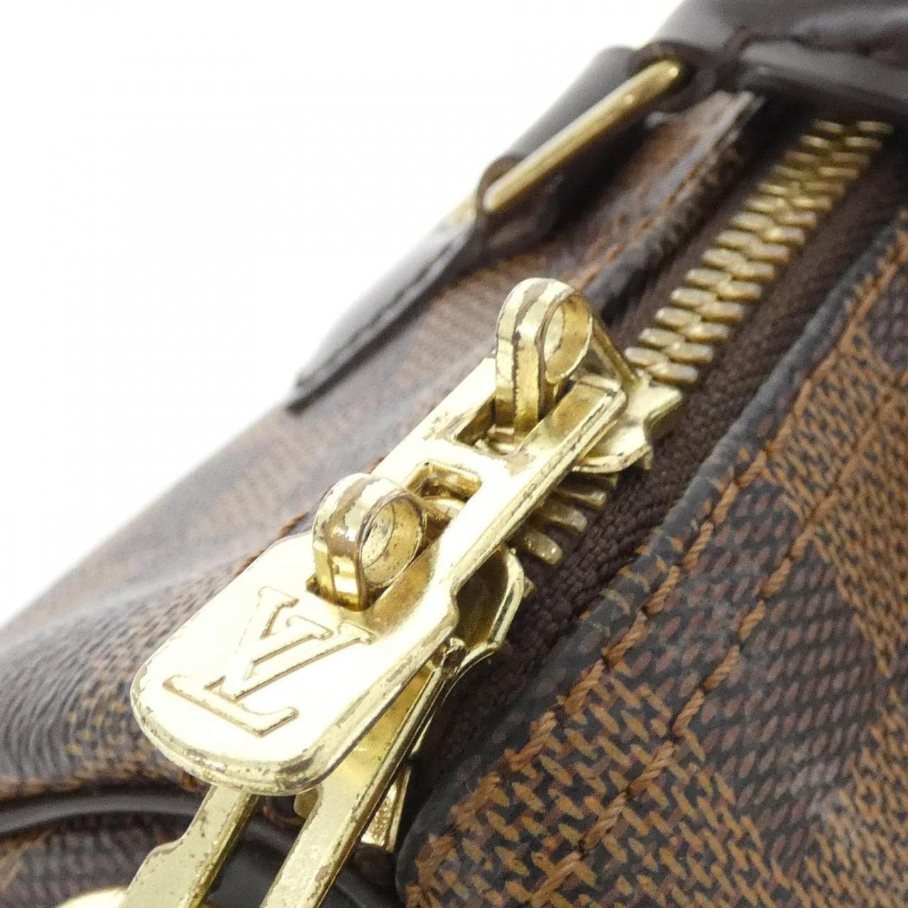 LOUIS VUITTON Damier Speedy Bandouliere 25 厘米 N41181 波士顿包
