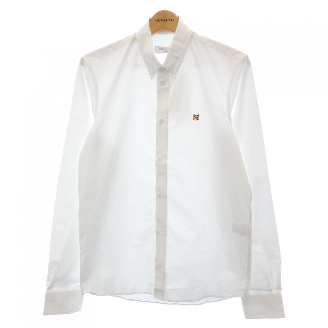 メゾンキツネ MAISON KITSUNE HM00435WC0025 シャツ