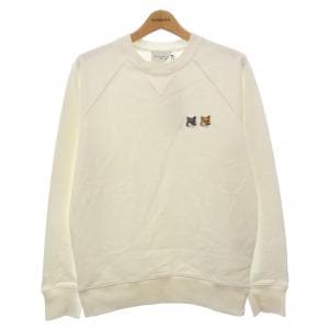 メゾンキツネ MAISON KITSUNE FM00358KM0002 スウェット