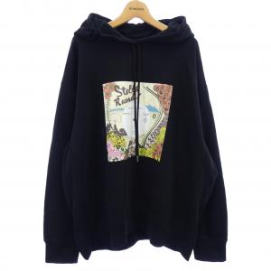 ステラマッカートニー STELLA MCCARTNEY レコードフーディ パーカー