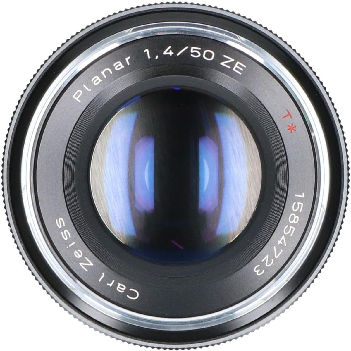 PLANAR50mm F1.4ZE