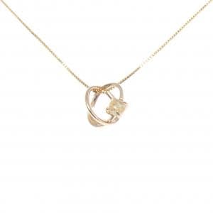 スタージュエリー ルチルクオーツ ネックレス