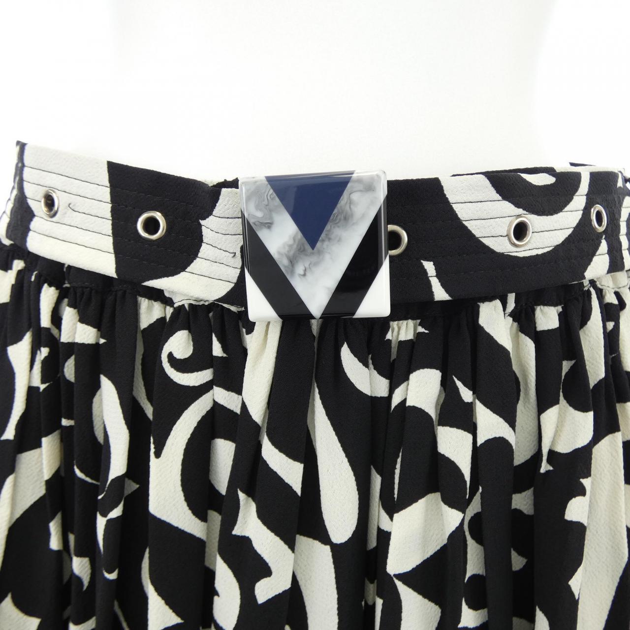 ルイヴィトン LOUIS VUITTON FESK06FNY スカート