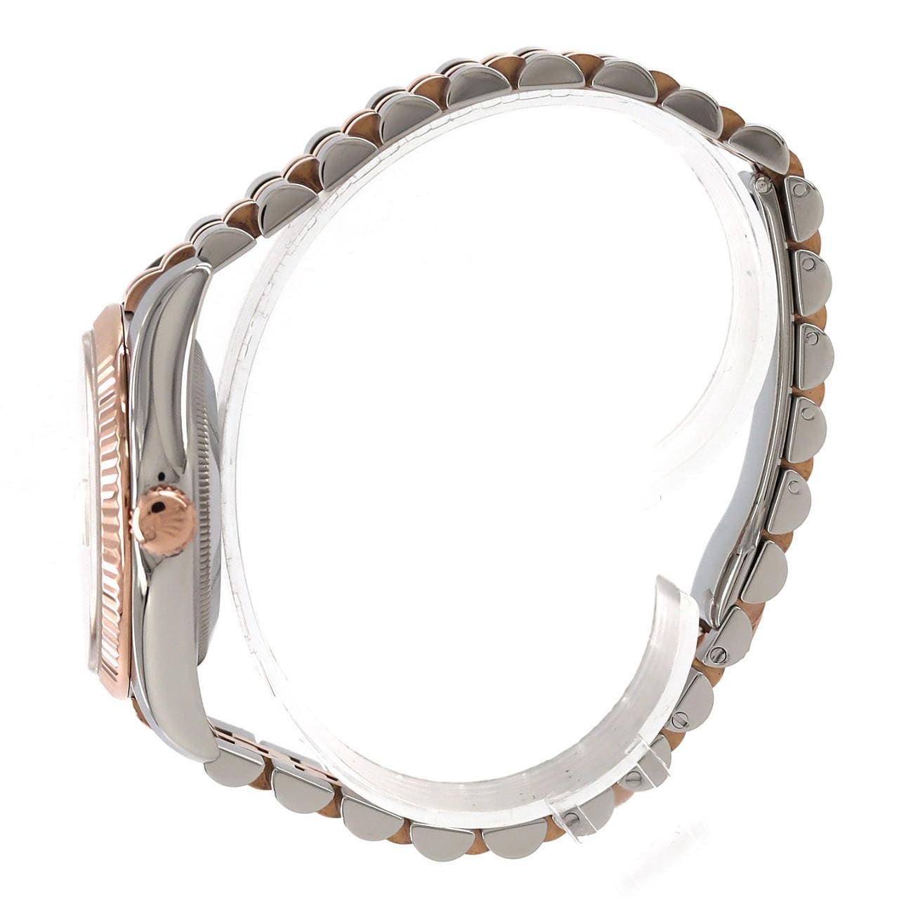 ロレックス デイトジャスト 116231NG SSxPG 自動巻 ランダム番