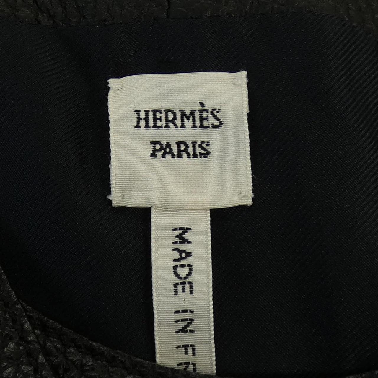 エルメス HERMES アイレットクラスプ 2E1513D0 ワンピース