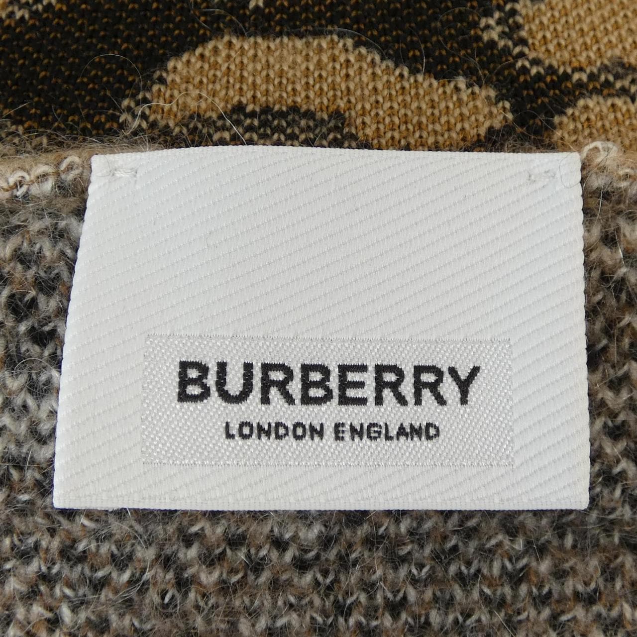 バーバリー BURBERRY 80218881 ニット