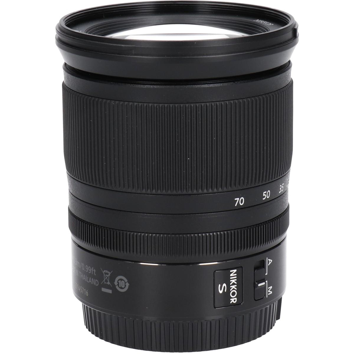 Ｚ２４－７０ｍｍ　Ｆ４Ｓ