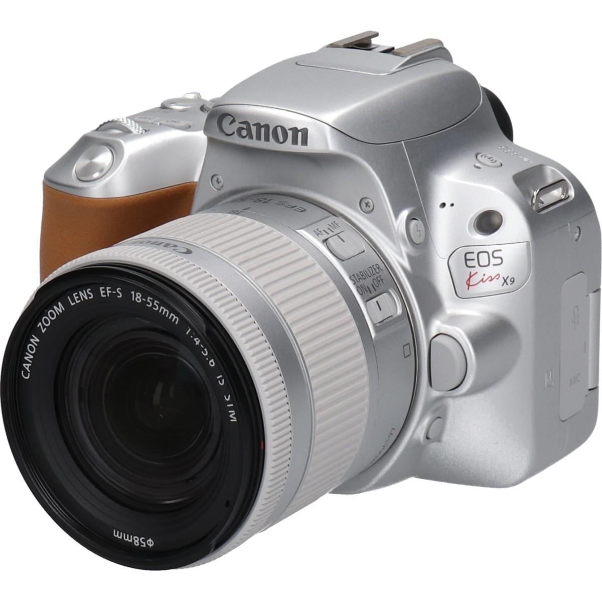 ＥＯＳ　ＫＩＳＳ　Ｘ９　１８－５５ＫＩＴ