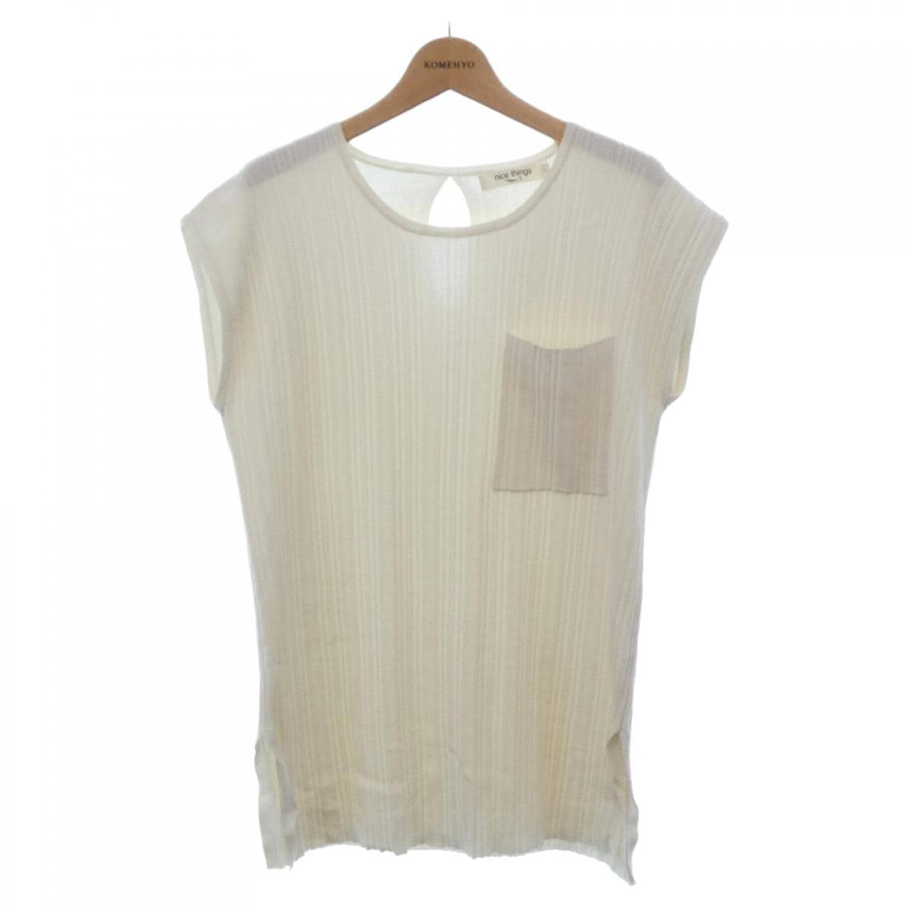 NICETHINGS トップス