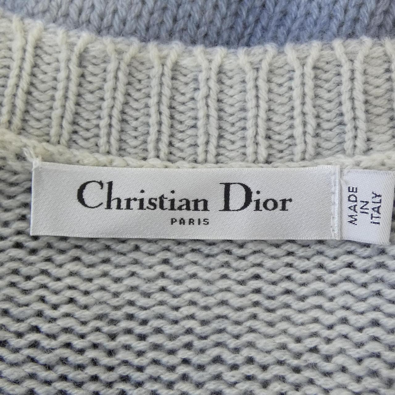 クリスチャンディオール CHRISTIAN DIOR 044S13TN021 ニット
