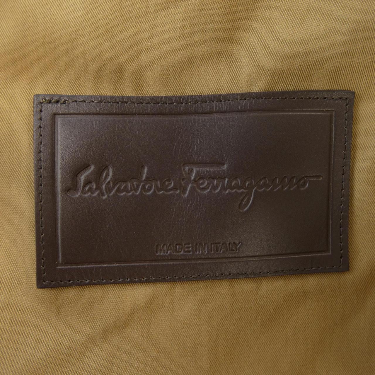 サルヴァトーレフェラガモ SALVATORE FERRAGAMO ジャケット
