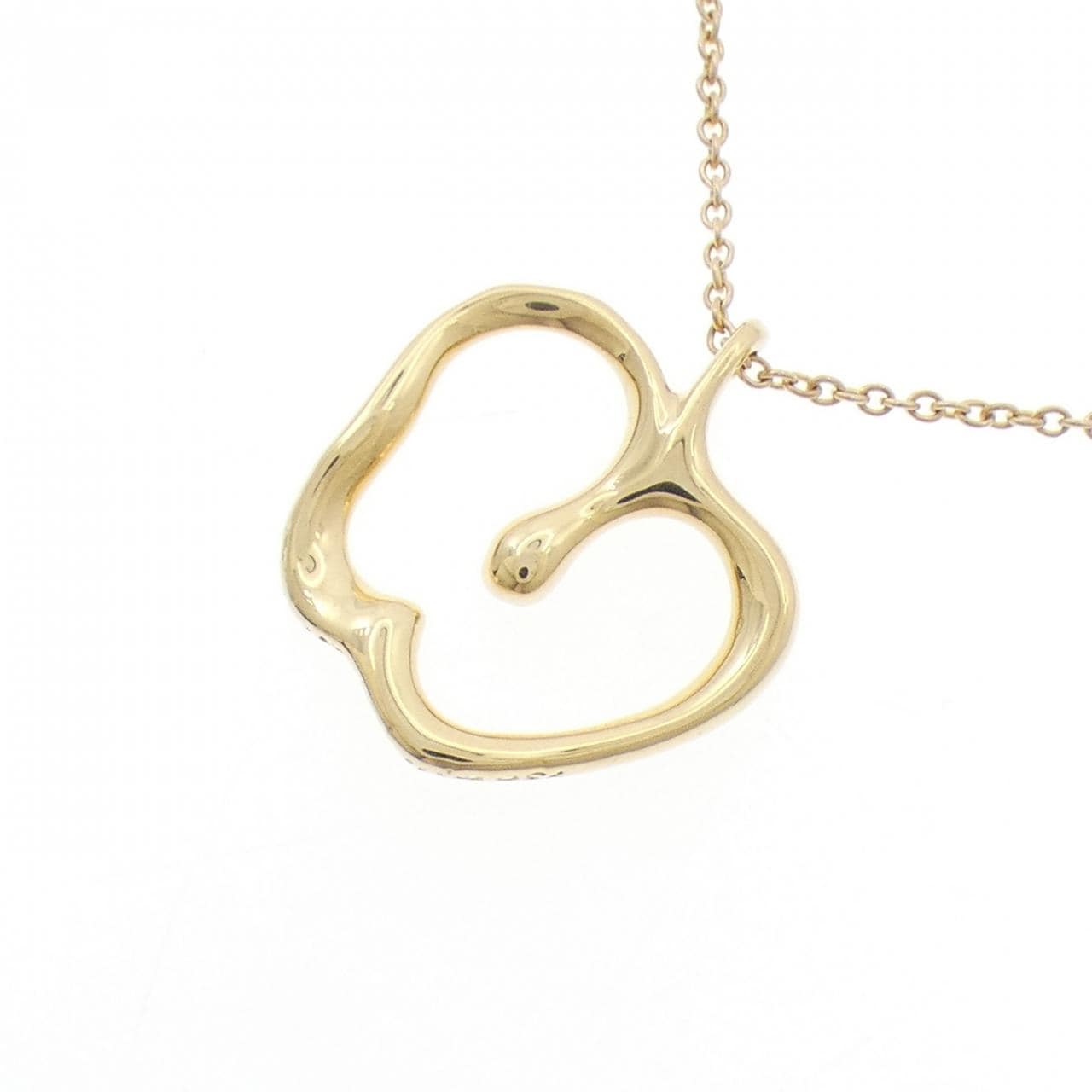 ティファニー アップル ネックレス