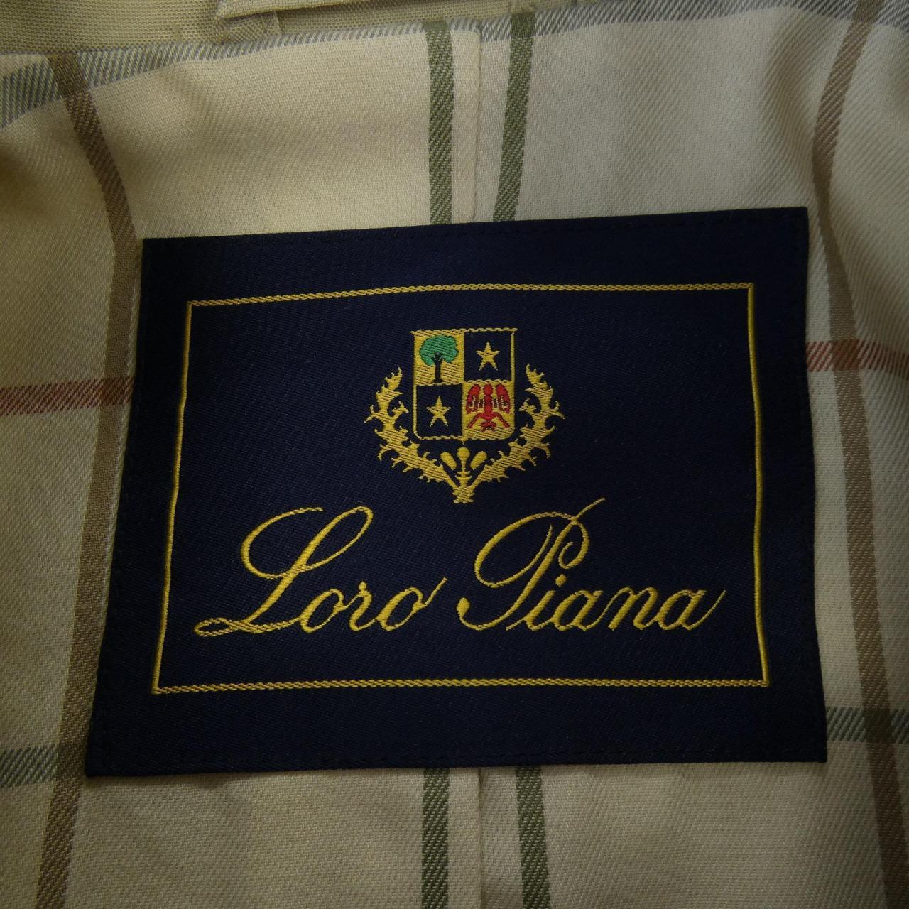 ロロピアーナ Loro Piana コート