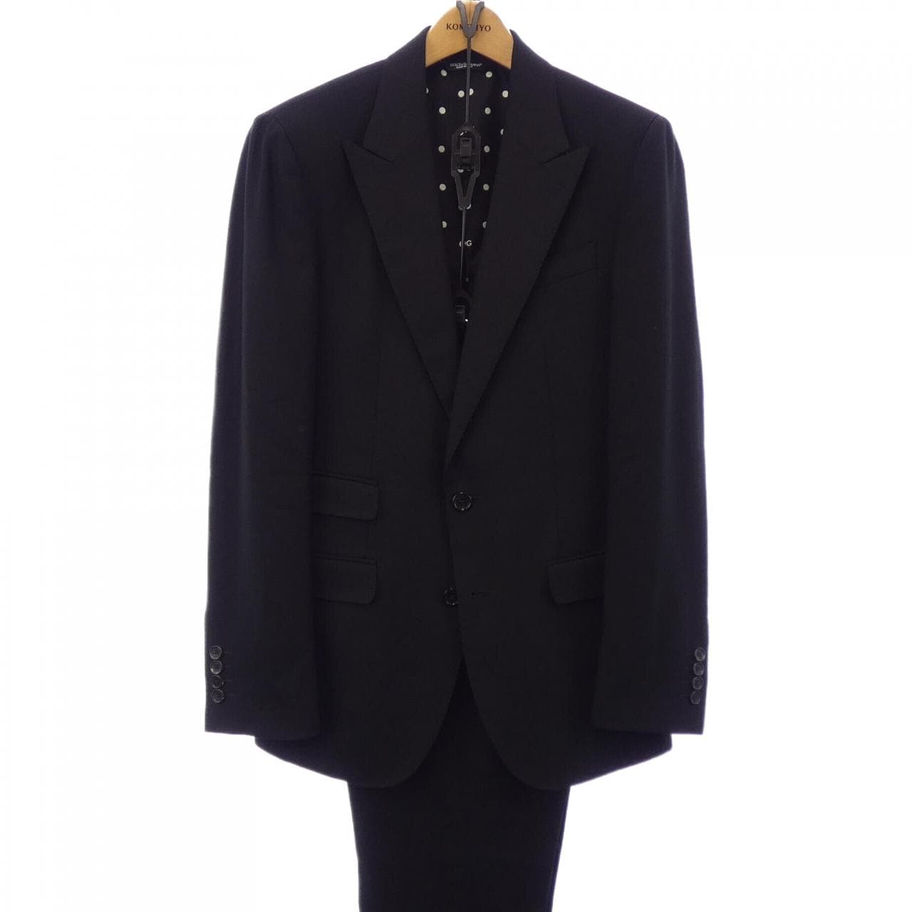 ドルチェアンドガッバーナ DOLCE&GABBANA GK4KMT FCMCJ N0000 スーツ