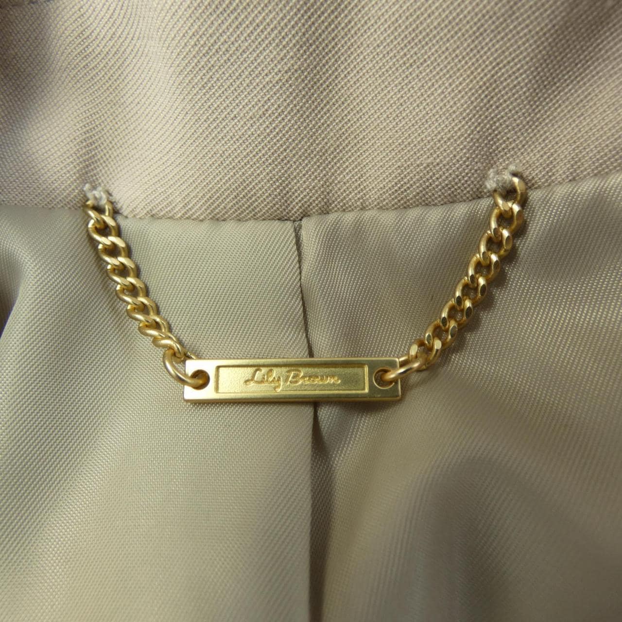 リリーブラウン Lily Brown コート