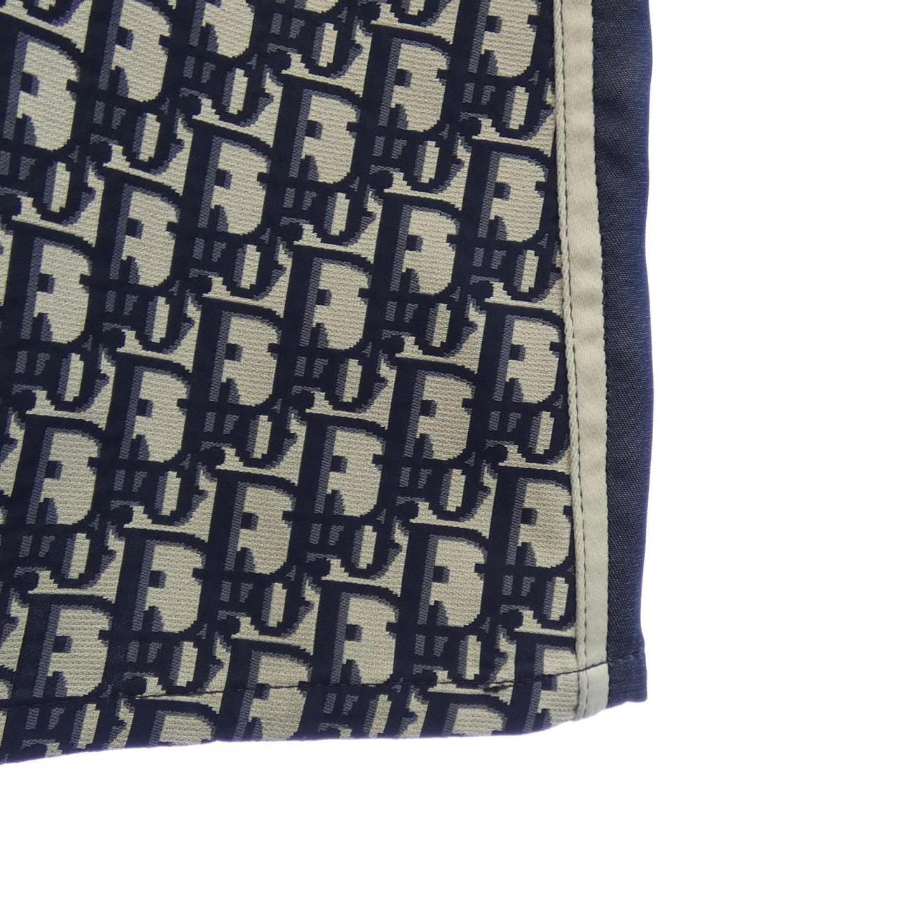 クリスチャンディオール CHRISTIAN DIOR オブリーク テクニカルタフタ 127J24A2970 スカート