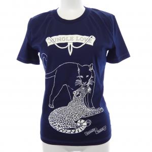 エルメス HERMES JUNGLE LOVE 2H4616DH Tシャツ