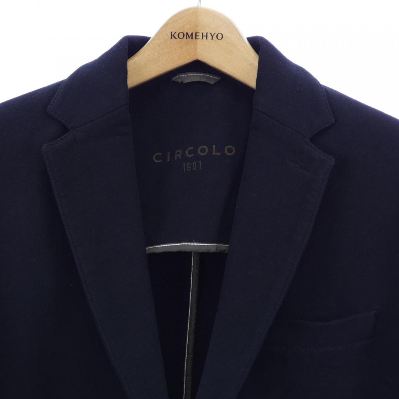 チルコロ 1901 CIRCOLO 1901 1563 ジャケット