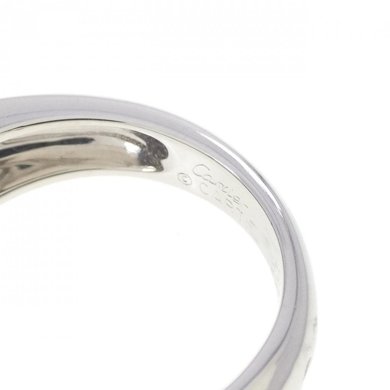 カルティエ ミミ リング