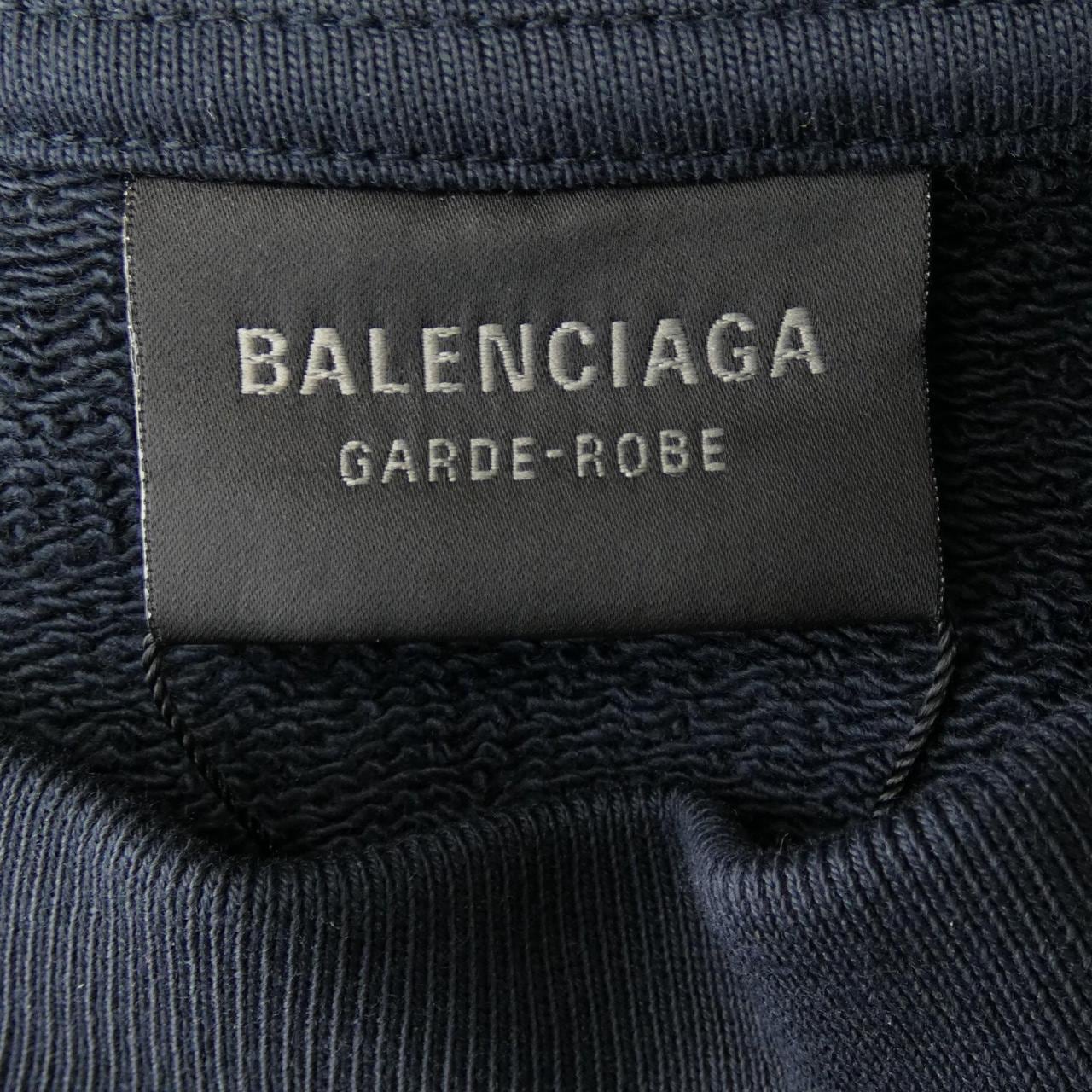 バレンシアガ BALENCIAGA GARDE-ROBE 773282 TPVO9 スウェット