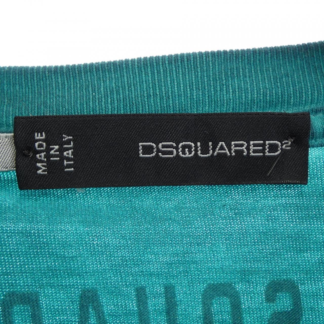 ディースクエアード DSQUARED2 S71GD0032 Tシャツ