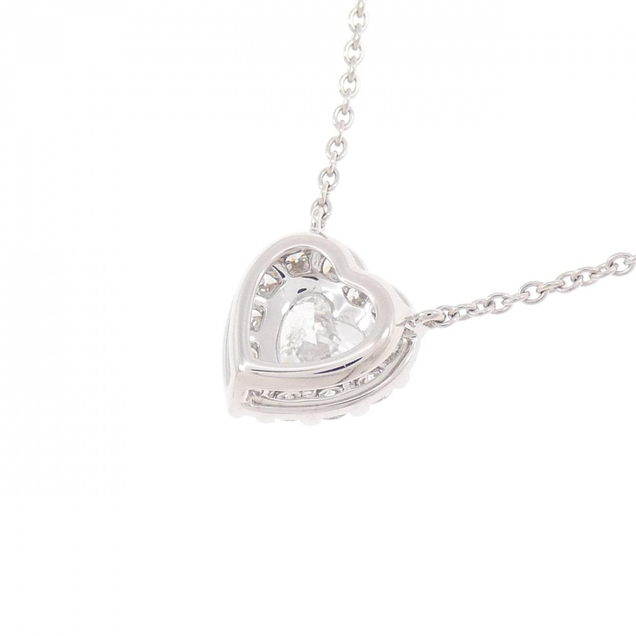 グラフ ダイヤモンド ネックレス 0.71CT (E VS1)