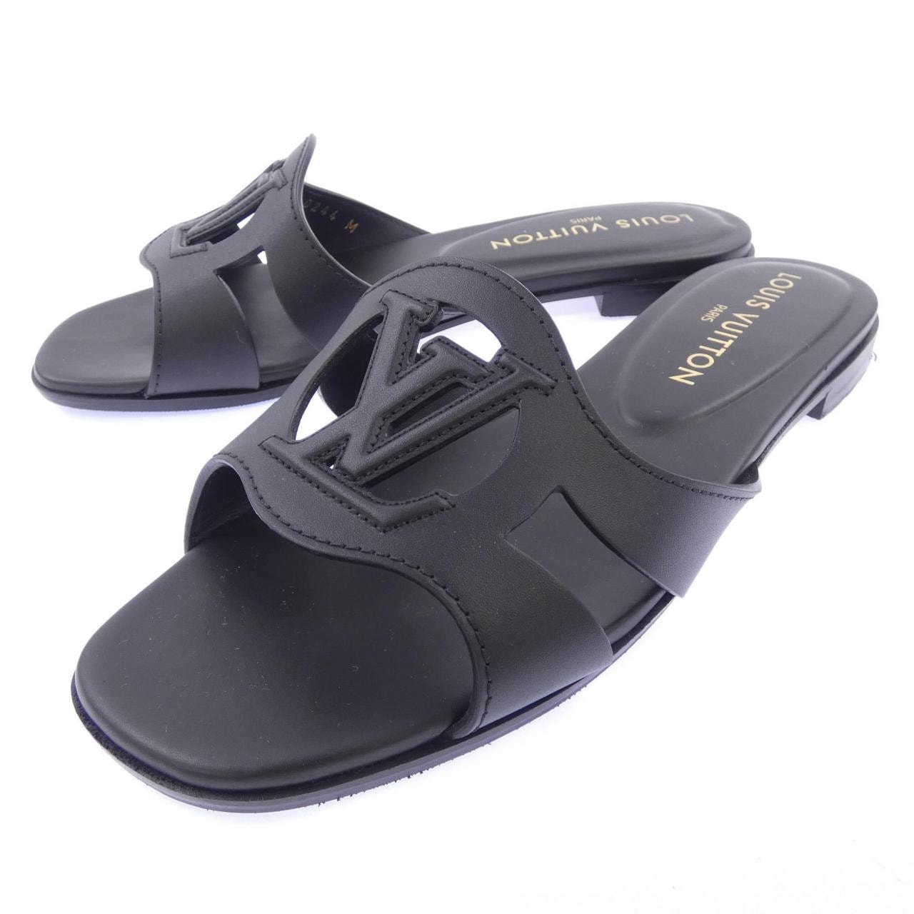 ルイヴィトン LOUIS VUITTON LVイソラライン サンダル