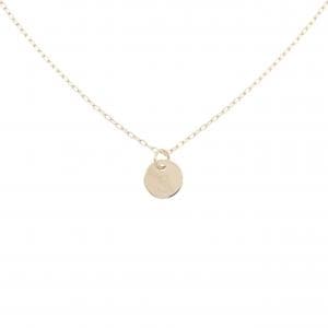 Ethe K10YG Necklace