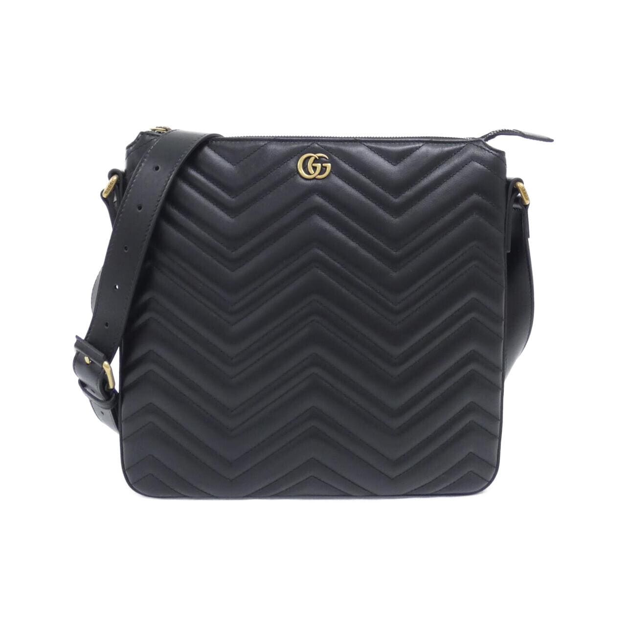 グッチ GG MARMONT 523369 DTDHT ショルダーバッグ