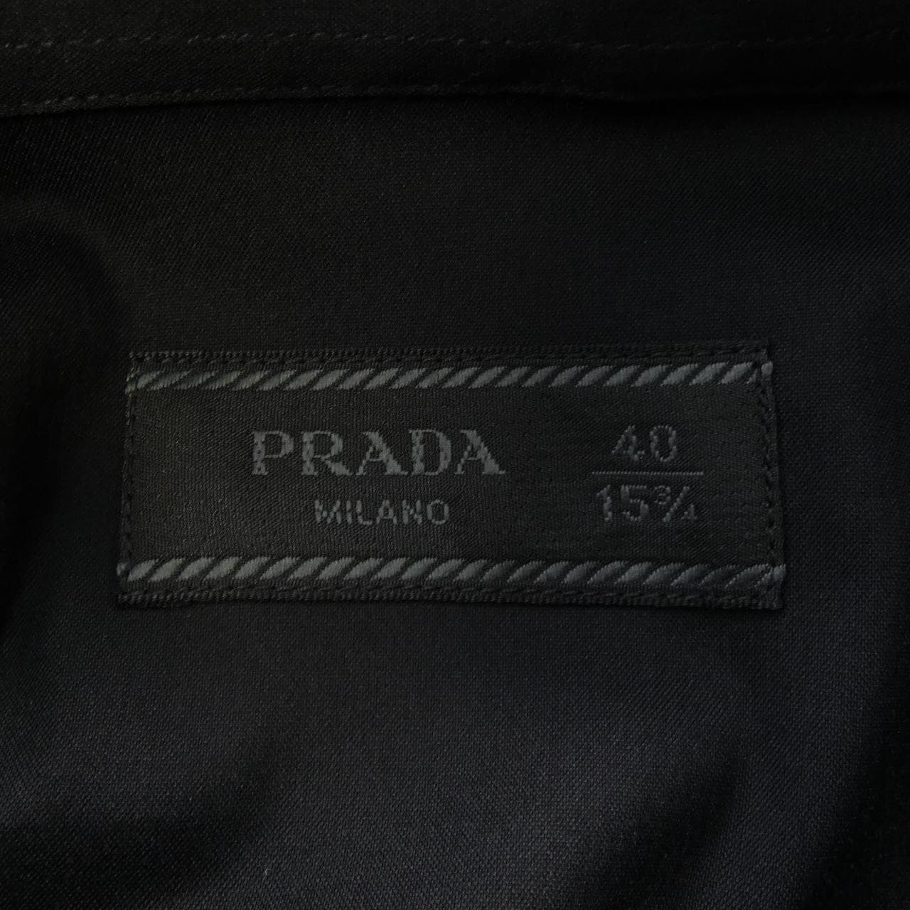 プラダ PRADA UCM608 F62 シャツ