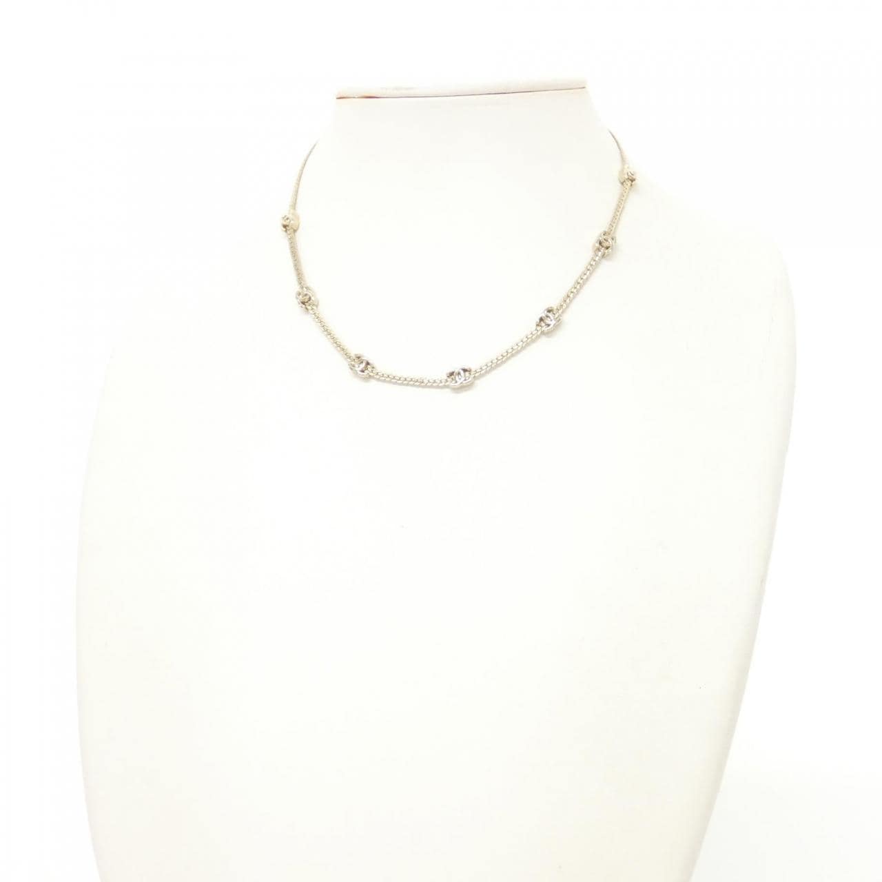 シャネル ABE254 ネックレス