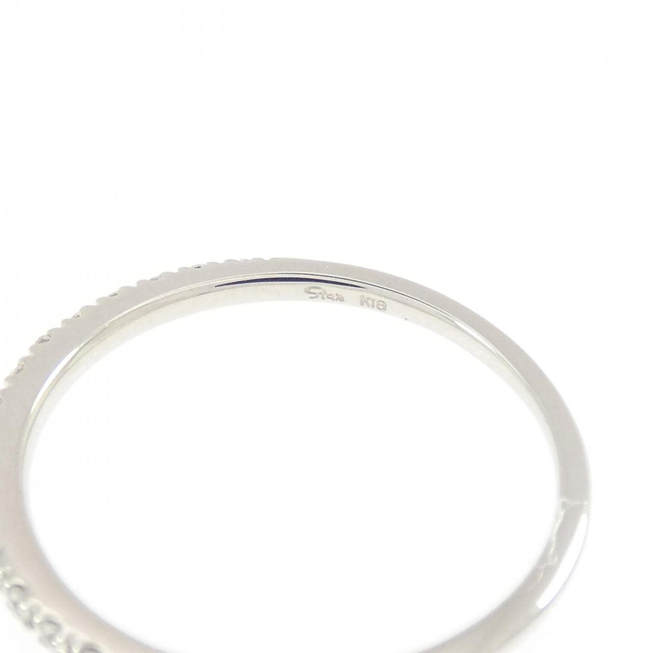 スタージュエリー ダイヤモンド リング 0.08CT