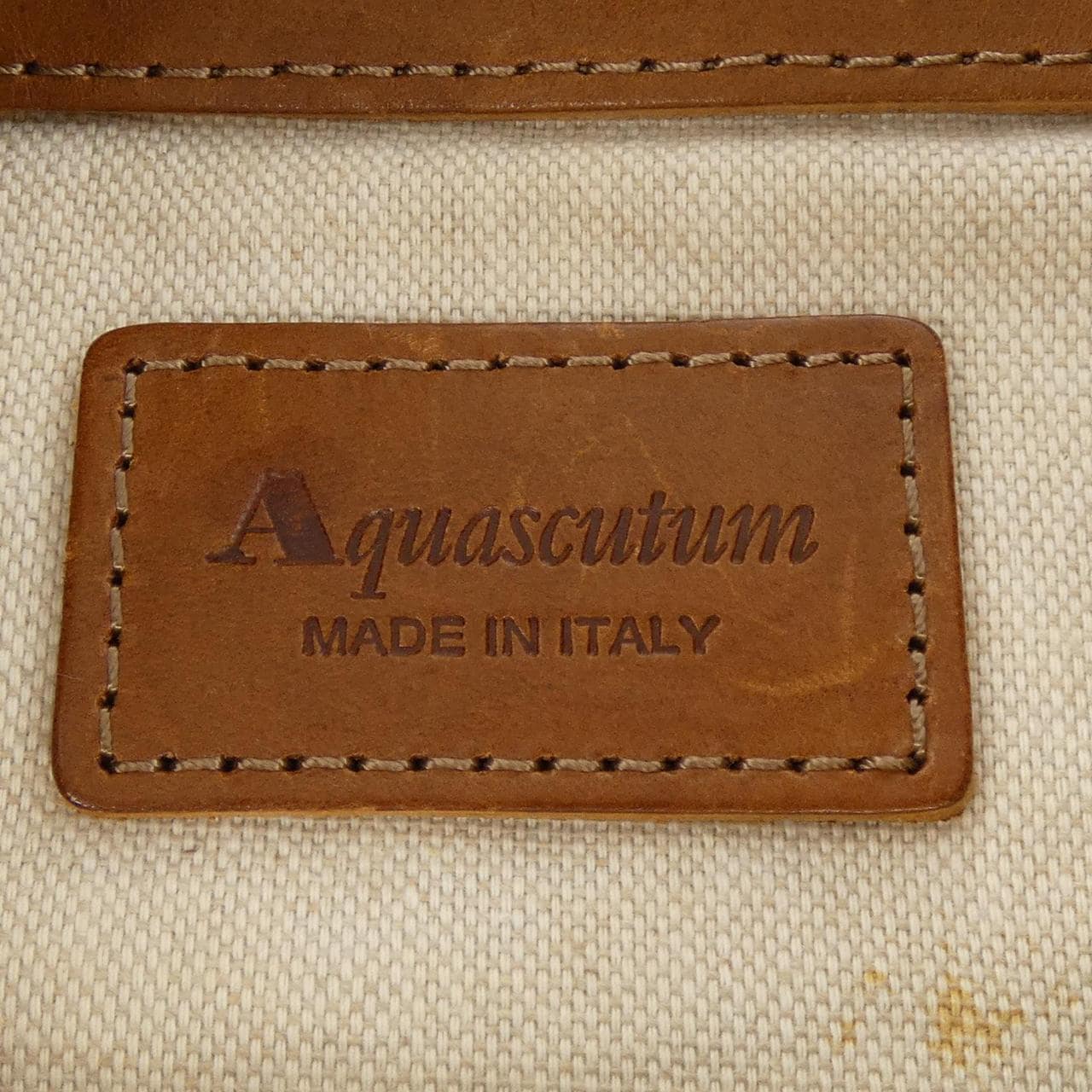 アクアスキュータム Aquascutum BAG
