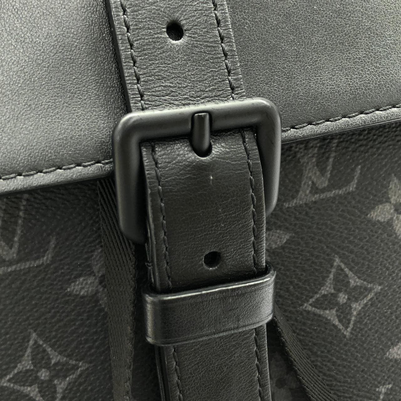 ルイヴィトン モノグラム エクリプス トリオ バックパック M45538 リュックサック