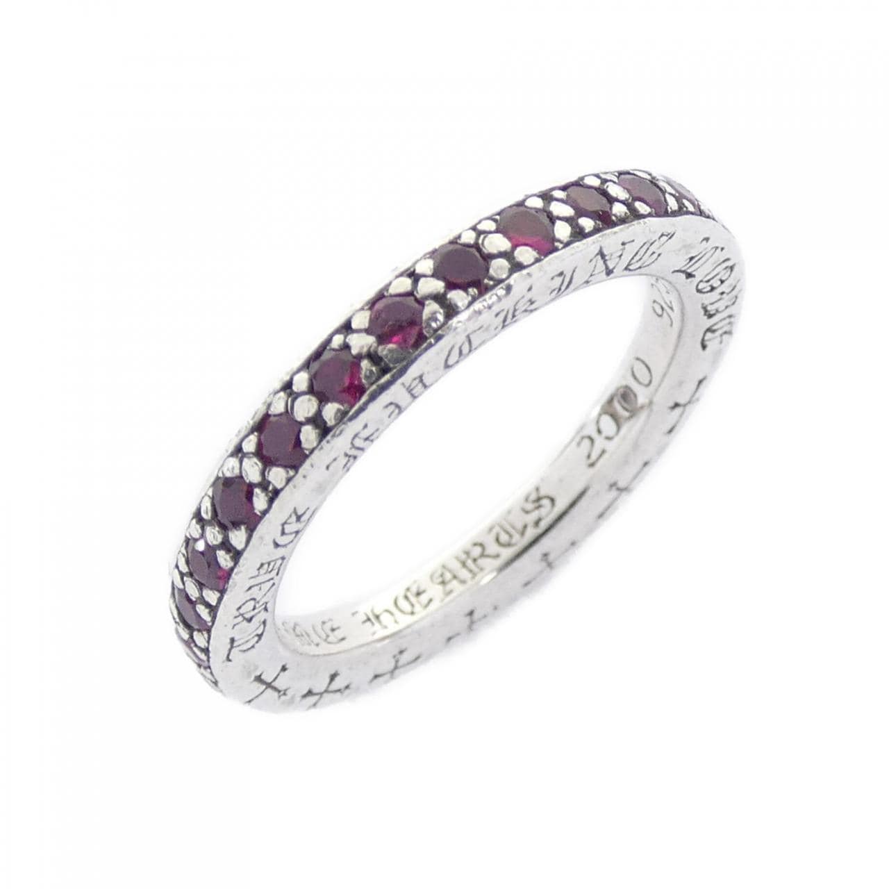 クロムハーツ CHROME HEARTS TRUE F**K RUB7.5 2364 304 8520 RING