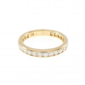 ミキモト ダイヤモンド リング 0.90CT