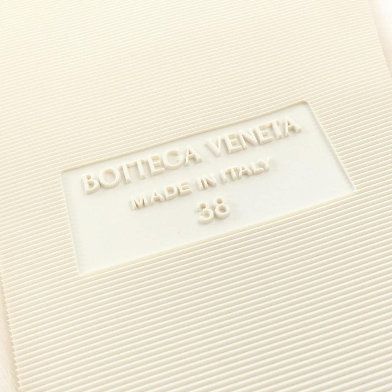 ボッテガヴェネタ BOTTEGA VENETA サンダル