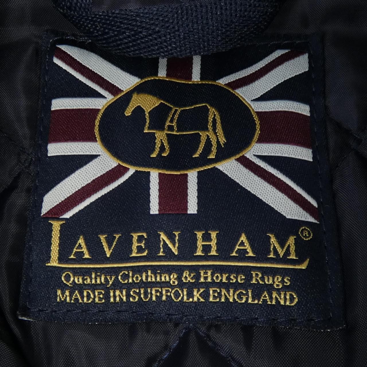 ラベンハム LAVENHAM ジャケット